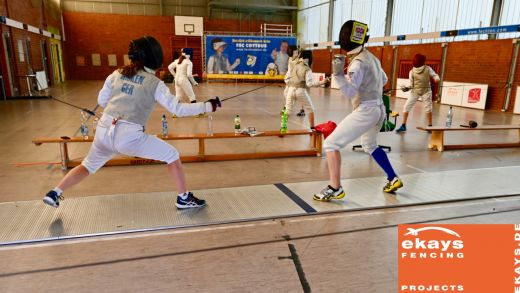 : Aktuelles zum Cottbuser Fechtsport :: ekays | Next-Level - Unsere Saisonvorbereitung :